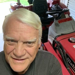 Meet your Posher, Richard